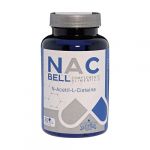 Jellybell Nacbell N-acetil L-cisteína 90 Cápsulas de 770mg