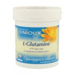 Fenioux L-glutamina 120 Cápsulas