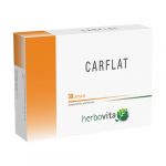 Herbovita Carflat 30 Cápsulas