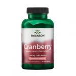 Swanson Ultra Cranberry Concentrate Super Strength 60 Pérolas