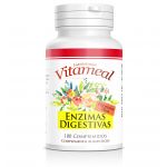 Vitameal Enzimas Digestivas 100 Tabletes