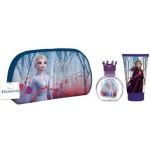 Disney Frozen Eau de Toilette 50ml + Gel de Banho 100ml + Bolsa