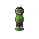 Hulk Gel de Banho + Shampoo 2 em 1 400ml