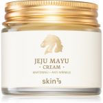 Skin79 Jeju Mayu Creme Anti-Rugas Nutritivo para Pele Radiante 70ml