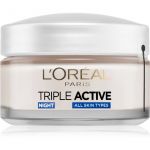 L'Oréal Paris Triple Active Night Creme Hidratante de Noite de Pele 150ml