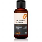 Beviro Anti-hairloss Shampoo Shampoo Contra Queda Capilar 100ml