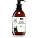 LaQ Lynx From Mountain Shampoo de Limpeza Profunda 300ml