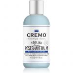 Cremo Refreshing Mint Post Shave Balm Bálsamo After Shave 118ml