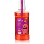 Ecodenta Super + Elixir Bucal Refrescante para Crianças Sabor Strawberry 250ml