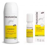 Pranarom Aromapic Duo Roll-On Citronela 75ml + Gel Calmante 15ml