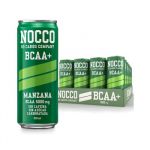Nocco Bcaa+ 24 Unds 330 ml Maça