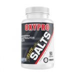 Oxypro Nutrition Salts Electrolytes 90 Cápsulas