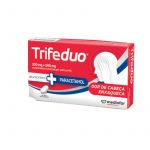 Trifeduo 200mg + 500mg 20 Comprimidos