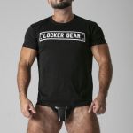 Locker Gear T-shirt Lkg Branca 36 S - PR21400