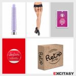 Excitasy Pack Retro Femme Fatale - PR17413