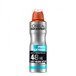 L'Oréal Men Expert Fresh Extreme Spray Antitranspirante 150ml