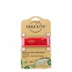 Parakito Pulseira Repelente Mosquitos