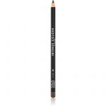 MUA Makeup Academy Intense Colour Delineador de Olhos com Cor Intensa Tom Russet (warm Brown) 1.5 g