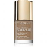 Clarins Skin Illusion Velvet Base Liquida Mete com Efeito Nutritivo Tom 114N 30ml