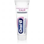 Oral B Professional Sensitivity & Gum Calm Gentle Whitening Dentífrico Branqueador 75ml