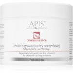 Apis Natural Cosmetics Couperose-stop Máscara Facial Hidratante Intensiva 100g