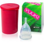 Yuuki Classic 1 + Cup Copo Menstrual Tamanho Normal (46mm, 24ml)