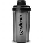 GymBeam Shaker 700 Shaker de Desporto Coloração Transparent Black 700 ml