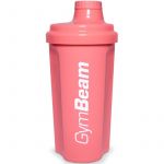 GymBeam Shaker 500 Shaker de Desporto Coloração Coral 500ml