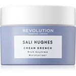 Revolution Skincare x Sali Hughes Cream Drench Creme Hidratante para Pele Seca 50ml