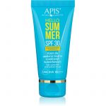 Protetor Solar Apis Natural Cosmetics Hello Summer Creme SPF30 50ml