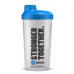 Zumub Shaker Stronger Together Azul 700ml