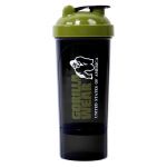 Gorilla Wear Shaker Compact Black/Army Green