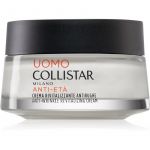 Collistar Linea Uomo Anti-wrinkle Revitalizing Cream Creme Hidratante Anti-idade 50ml