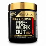 Optimum Gold Standard Pre-Workout 330g Framboesa