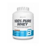 Biotech 100% Pure Whey 2270g Biscuit