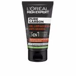 L'Oréal Men Expert Pure Charcoal Gel de Limpeza 3 em 1 100ml