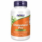 Now Cholesterol Pro(TM) 120 Comprimidos