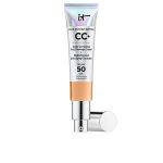 It Cosmetics Your Skin But Better CC+ Cream Foundation SPF50+ Tom Neutral Tan
