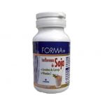 Forma+ Isoflavonas Soja 80 Comprimidos