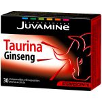 Juvamine Fizz Taurina Ginseng 30 Comprimidos