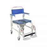 Orthos XXI Cadeira de Banho e Sanitária Atlantic c/ Assento ABS