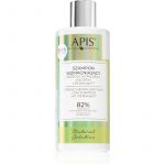 Apis Natural Cosmetics Natural Solution 3% Baicapil Shampoo Fortificante Anti Queda 300ml