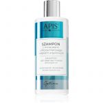 Apis Natural Cosmetics Optima Shampoo Hidratante com Minerais do Mar Morto 300ml
