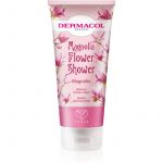 Dermacol Flower Shower Freesia Shower Gel Suave com Fragrância Floral 200ml