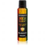 Dermacol Men Agent Don´t Worry Be Happy Desodorizante Spray 150ml