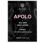 Secret Play Apolo Silk Skin Body Lotion 10ml