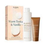 Elemis Warm Tonka & Vanilla Body Duo Coffret