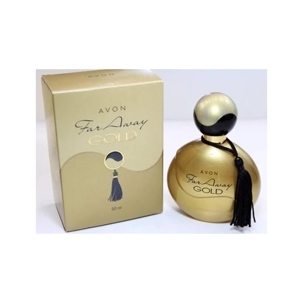 Avon Far Away Gold Eau de Parfum 50 ml for women buy at Parfum