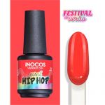 Inocos Verniz Gel Festival Verão Coral Hip Hop 15ml