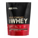 Optimum Nutrition 100% Whey Gold Standard 1lb 450g Baunilha